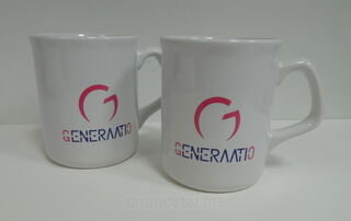 Logoga kohvikruusid - Generaatio
