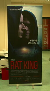 RAT KING kuvateline