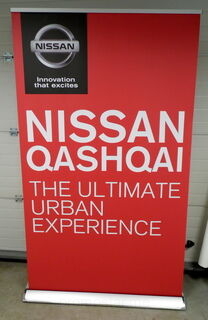 Roll- Up Nissan