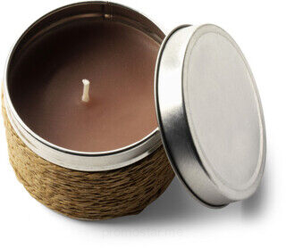 Candle in a tin 3. picture
