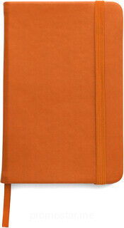 Notebook with a soft PU cover 7. picture