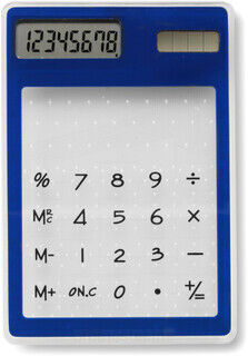 Kalkulaator, nutiekraaniga 3. pilt