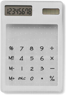 Kalkulaator, nutiekraaniga 2. pilt