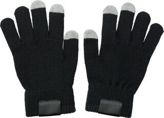 Gloves for capacitive screens.
