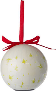 Christmas ball with LEDS 2. kuva