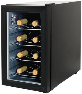 8 bottle wine fridge