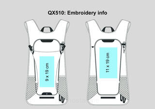 SLX Hydration Pack 2. picture