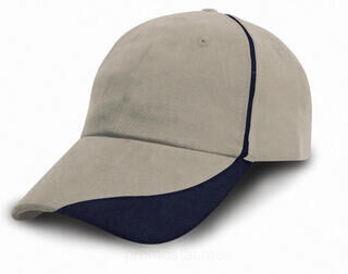 Brushed Cotton Drill Cap 5. picture