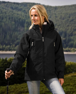 Ladies 3-in-1 Jacket 4. picture