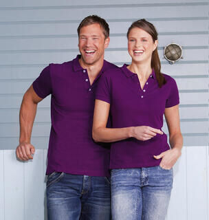 Ladies’ Stretch Polo 12. picture