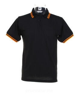 Tipped Piqué Poloshirt 4. picture