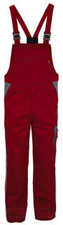 Bib Trousers Contrast - Short 7. picture