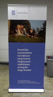 Roll-Up Exclusive 850x2000mm